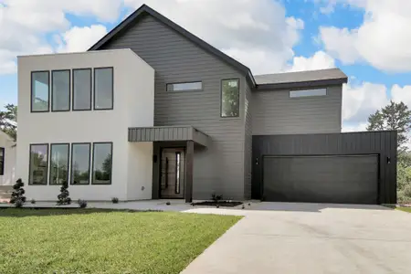 New construction Single-Family house 214 Ulupau Cir, Bastrop, TX 78602 null- photo 0