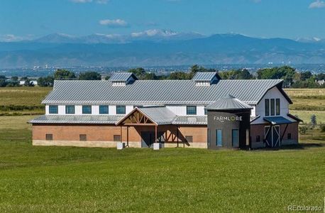 New construction Single-Family house 2068 Chambers Rd, Brighton, CO 80601 plan Stella - image