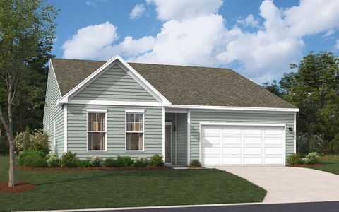 New construction Single-Family house 1203 Evening Walk Ne, Winnabow, NC 28479 plan The Quentin - image
