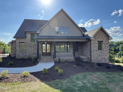 New construction Single-Family house 140 Perch Ln, Hillsborough, NC 27278 - image