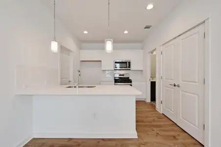 New construction Single-Family house 458 Orleanian Dr, Unit A, Buda, TX 78610 - image 4