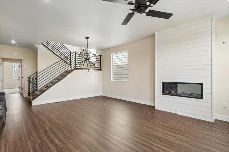 New construction Single-Family house 3089 Curly Grove, Colorado Springs, CO 80922 plan Primrose - image 14