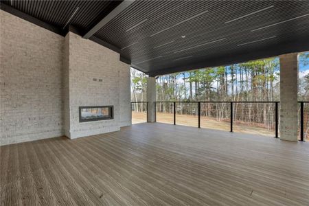 New construction Single-Family house 15794 Thompson Rd, Milton, GA 30004 - image 3