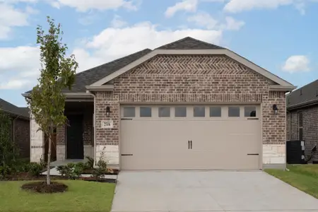 New construction Single-Family house 2506 Hawkins St, Anna, TX 75409 plan Daisy - image