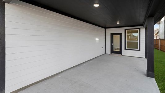 New construction Single-Family house 1114 Falls Rush Wy, Royse City, TX 75189 plan Forsythe - image 4