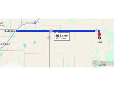 New construction Single-Family house 2420 County Rd 4, Wiggins, CO 80654 - image 4