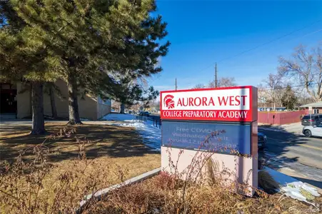 New construction Townhouse house 1315 N Alton St, Aurora, CO 80010 null- photo 35 35