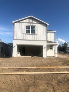 New construction Single-Family house 1253 Atlantic Avenue, Fruitland Park, FL 34731 - photo 0