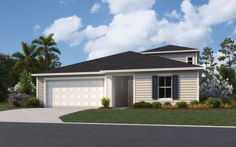 New construction Single-Family house 63 Serrao Ct, St. Augustine, FL 32095 Mayport II- photo 2 2