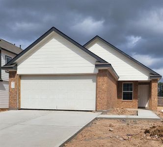 New construction Single-Family house 302 Mouflon Drive, Huntsville, TX 77320 - photo 0