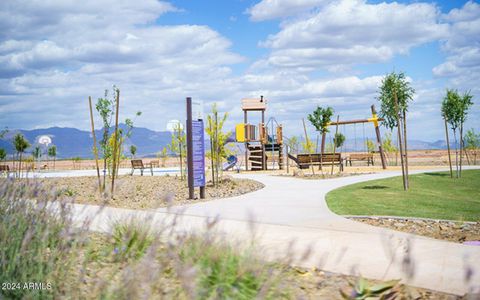 New construction Single-Family house 10276 S Bickwell Trl, Apache Junction, AZ 85120 Heritage- photo 9 9