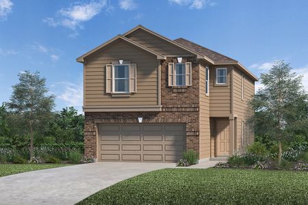 New construction Single-Family house San Antonio, TX 78251 - photo 0