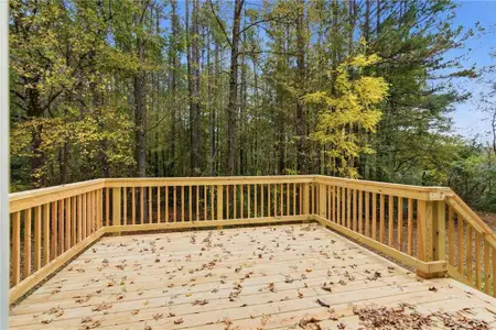 New construction Single-Family house 921 Marshall Fuller Rd, Dallas, GA 30157 - image