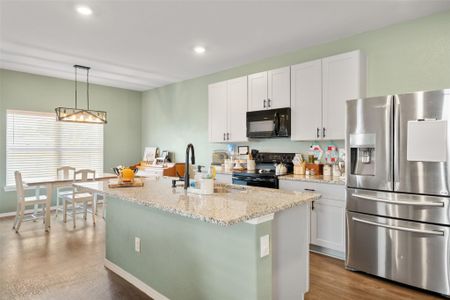 New construction Single-Family house 819 Faison Ct, Montgomery, TX 77316 - image 5