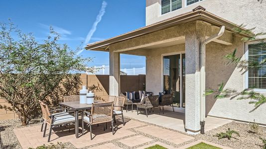 New construction Single-Family house 10204 E Ursula Ave, Mesa, AZ 85212 Mulberry Plan 1013- photo 0