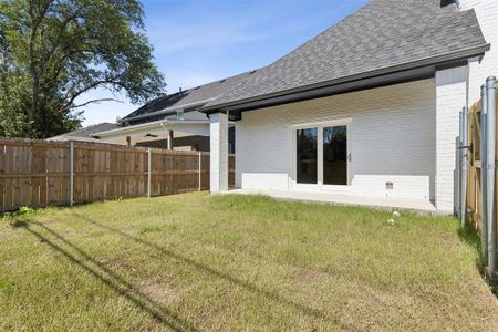 New construction Single-Family house 5817 Coleman St, Westworth Village, TX 76114 null- photo 19 19