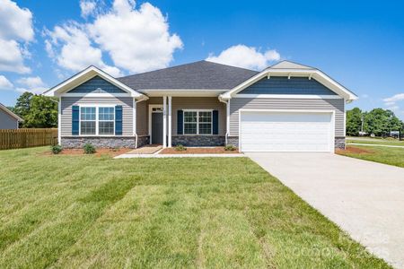 New construction Single-Family house 1155 Kildare Dr, Salisbury, NC 28146 plan Plan 2100 - image