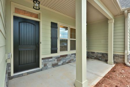 New construction Single-Family house Sharpsburg, GA 30277 plan Grovetown - image 3