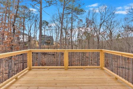 New construction Single-Family house 5 Canterbury Walk Se, Cartersville, GA 30120 null- photo 29 29