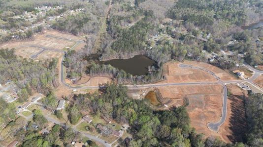 New construction Single-Family house 3949 Fairhaven Rd, Lithia Springs, GA 30122 CALI- photo 35 35