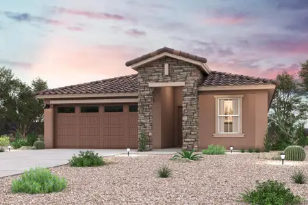 New construction Single-Family house 852 Hoffman Dr, Bullhead City, AZ 86429 plan Verbena - image