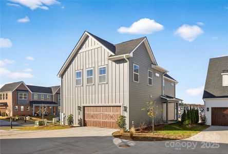 New construction Single-Family house 509 Zinc Dr, Tega Cay, SC 29708 plan Catena Elevation B - image