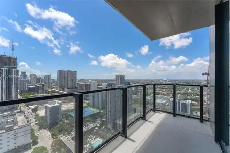 New construction Condo house 20 Ne 11 St, Unit 3410, Miami, FL 33132 - image