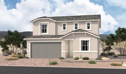 New construction Single-Family house 11631 W Beck Ave, Youngtown, AZ 85363 Citrine- photo 2 2