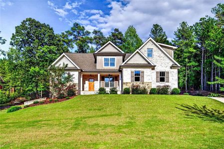 New construction Single-Family house 1188 Boulder Springs Dr, Bishop, GA 30621 - image