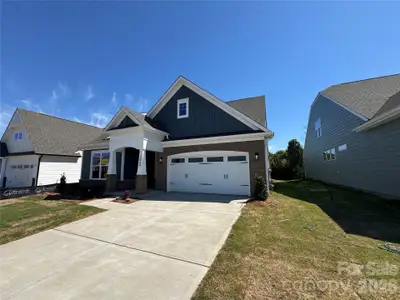 New construction Single-Family house 3066 Constitution Ln, Gastonia, NC 28056 plan Fenwick - image