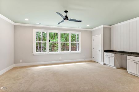 New construction Single-Family house 503 Damascus Church Rd, Chapel Hill, NC 27516 null- photo 34 34