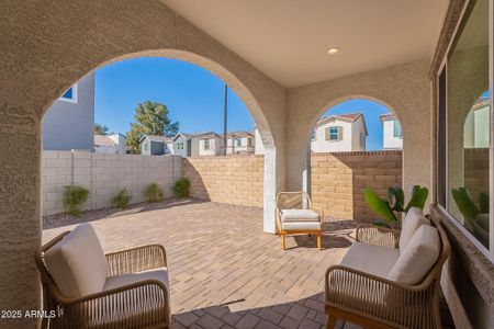 New construction Single-Family house 2200 N Iowa St, Chandler, AZ 85225 null- photo 39 39