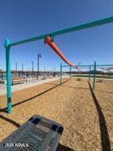 New construction Single-Family house 36825 W San Clemente St, Maricopa, AZ 85138 Mesa- photo 11 11