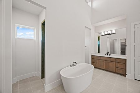 New construction Single-Family house 22214 Desert Foothills Ln, Cypress, TX 77433 - image 14