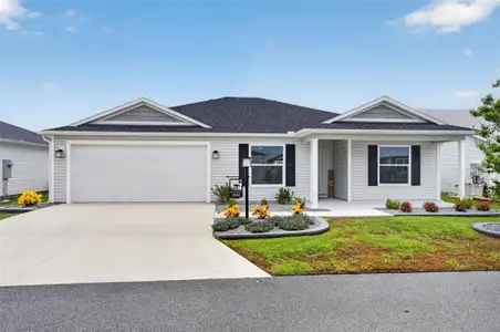 New construction Single-Family house 7686 Woodley Ter, The Villages, FL 34762 - image