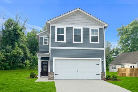 New construction Single-Family house 94 Sorrel Ct, Hopkins, SC 29061 plan Avery - image
