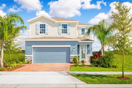 New construction Single-Family house 5012 Balsam Falls Rd, Deland, FL 32724 Glen Ridge- photo 0 0