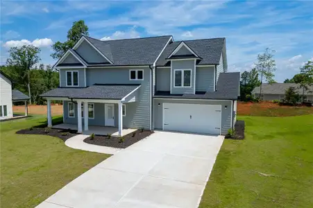 New construction Single-Family house 134 Boulder Dr, Toccoa, GA 30577 - image