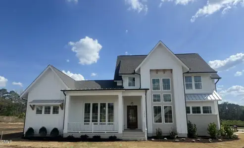 New construction Single-Family house 1069 Azalea Garden Cir, Raleigh, NC 27603 - image