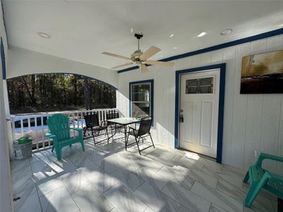 New construction Single-Family house 172 Moonbeam Ln, Livingston, TX 77351 - image