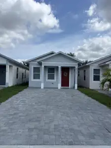 New construction Single-Family house 3731 Saginaw Ave, West Palm Beach, FL 33409 - image