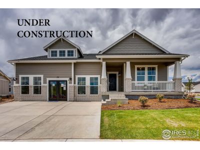 New construction Single-Family house 2734 Crystal Spgs, Longmont, CO 80503 null- photo 0 0