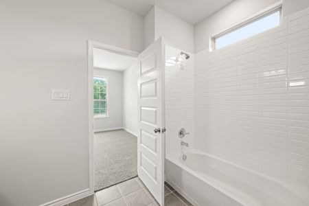 New construction Single-Family house 3121-3123 Long Rope Ln, Denton, TX 76205 plan Duplex 4 - image 8