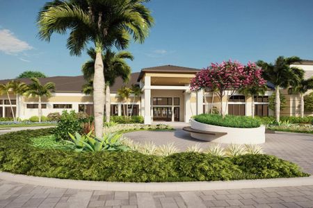 New construction Single-Family house 13091 Florida Crane Dr, Palm Beach Gardens, FL 33412 plan Dorado - image 11