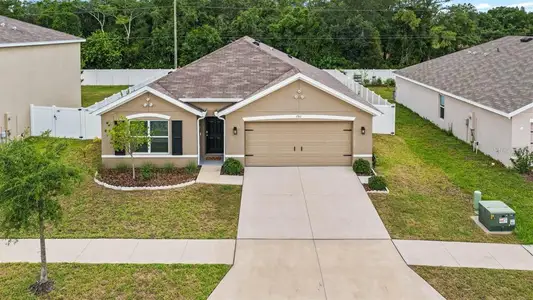 New construction Single-Family house 1911 Blue Stream St, Ruskin, FL 33570 plan Cali - image