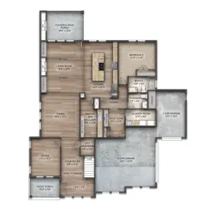 New construction Single-Family house 1012 Courtney Ln, Unit 27, Waxhaw, NC 28173 - image 4