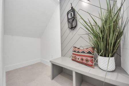 New construction Single-Family house 925 Fisher St, Unit D, Houston, TX 77018 - image 7