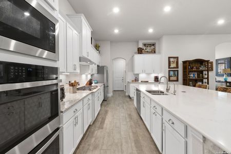New construction Single-Family house 29347 Kearney Rdg, Boerne, TX 78015 - image 14