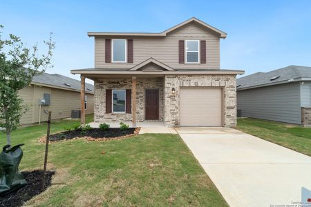 New construction Single-Family house 1707 Cody Clf, San Antonio, TX 78221 RC Berkleigh- photo 0 0