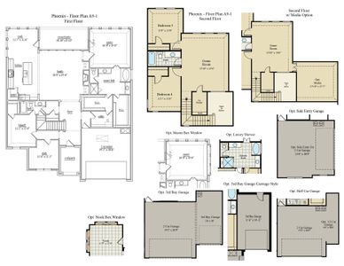 Phoenix C9-1 Floor Plan